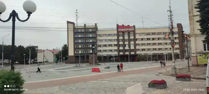 Gostinitsa Rossiya - 63