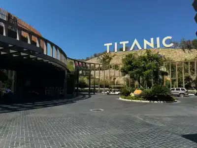 Titanic Luxury Collection Bodrum - 5