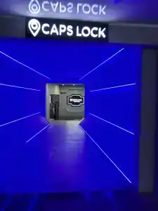 CAPS LOCK Future - 23