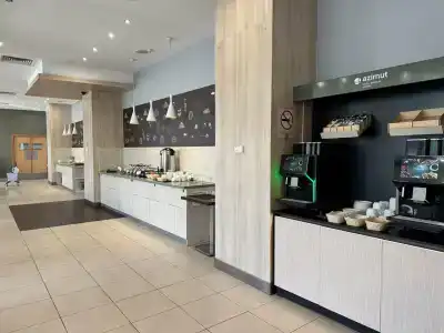 AZIMUT Bauman Kazan 3* - 21