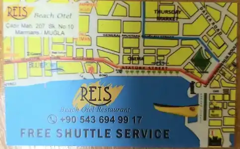 Reis Beach&Restaurant - 7