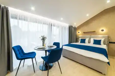 Apart-otel Bulgakov - 4