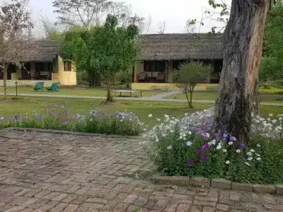 Lumbini Buddha Garden Resort - 31