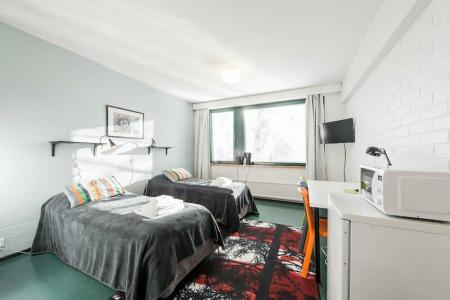 Forenom Hostel Espoo Otaniemi - 39