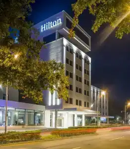 Hilton Podgorica Crna Gora - 16