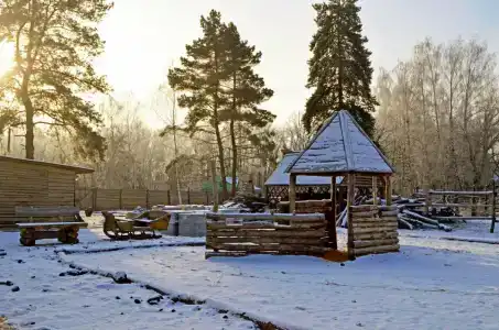 Gostinyij Dvor Znamenskaya Bogatyirskaya Zastava - 24