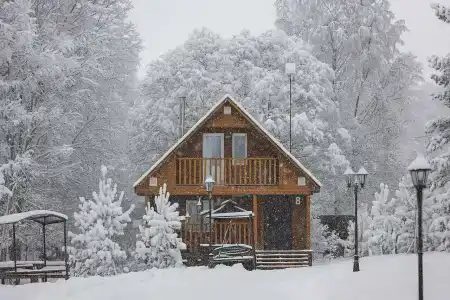 Eko-otel Mordasovo - 4