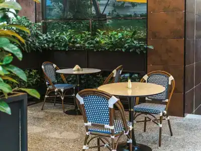 Mercure Baku City - 34