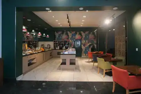 Gostinitsa Olimpiya - 35