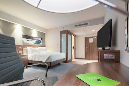 Hampton by Hilton Warszawa Mokotow - 18