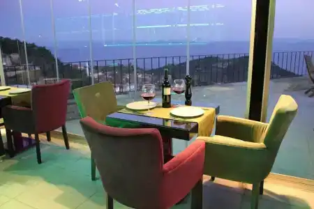 Assos Kayalar Terrace - 32