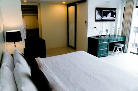 Acca Patong Apartments - 40
