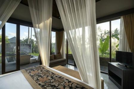 Alpin Resort and Villa Ubud - 9