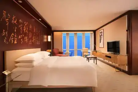 Grand Hyatt Shanghai - 29