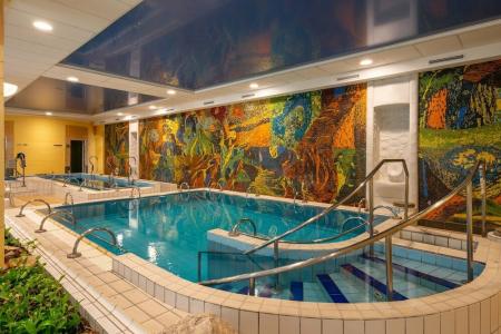 Ensana Thermal Margaret Island - 19