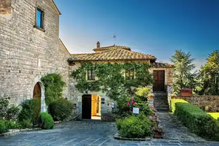 Castello di Spaltenna Exclusive Resort & Spa - 15