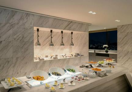 Novotel Ambassador Seoul Yongsan - Seoul Dragon City - 42