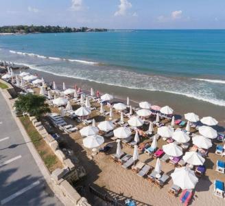 Clover Magic Park Side Otel - 13