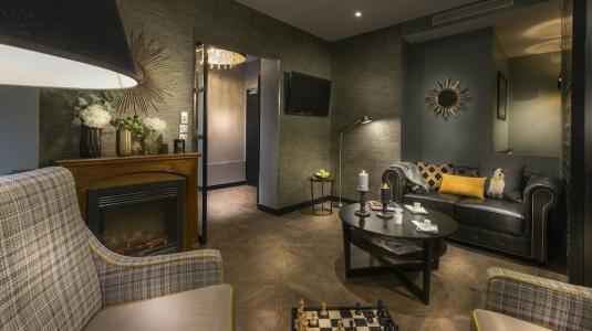 Hôtel International - 31