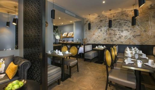 Hôtel International - 25