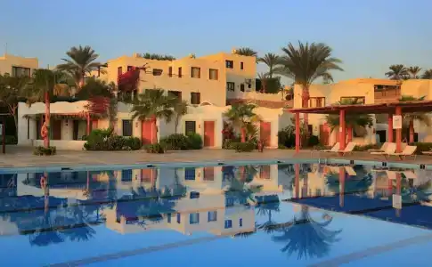 Sharm Club Beach Resort - 19