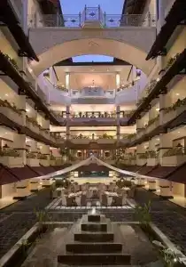 Mustika Yogyakarta Resort and Spa - 1