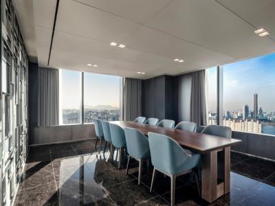 Novotel Ambassador Seoul Yongsan - Seoul Dragon City - 16