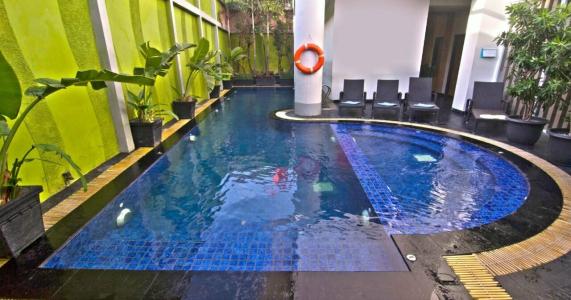 Grand Tjokro Yogyakarta - 20