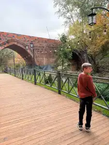 Red Bridge Yerevan - 16