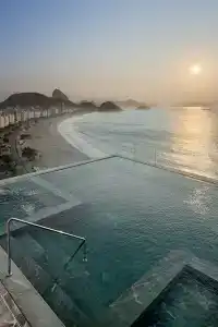 Othon Palace Copacabana Rio - 8