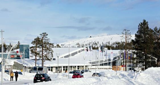 Holiday Club Saariselkä Superior Apartments - 41