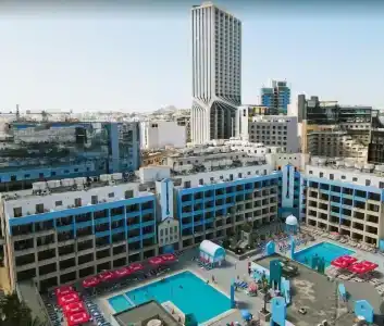 The St. George’s Park - 1