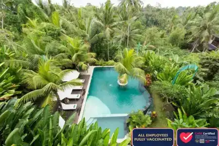 Alamdini Resort Ubud - 21