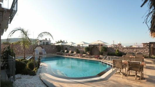 Sukha Cunda Otel - 14