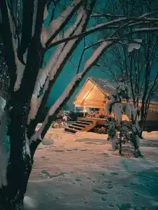 Domiki i doski Tourist base - 2