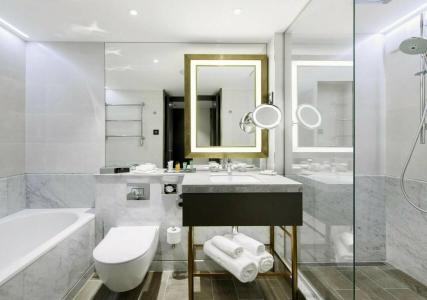 Hilton Budapest - 11