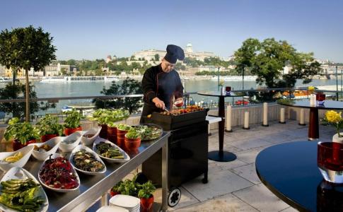 Budapest Marriott - 22
