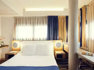 Mercure Roma Centro Colosseo - 42