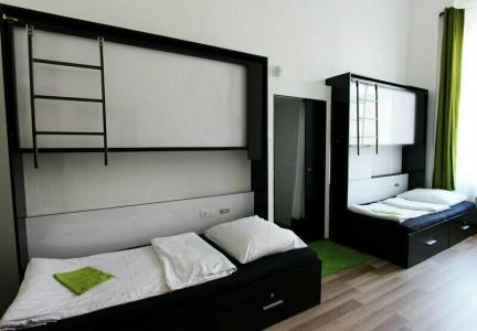Adagio Hostel 1.0 Oktogon - 26