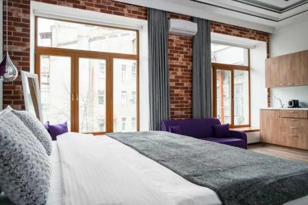 Theatre Boutique Apart-Hotel - 94