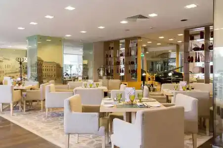 Crowne Plaza Moscow World Trade Centre, an IHG - 46