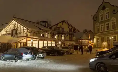 Gostevoy Dom Konyushenny Dvor - 22