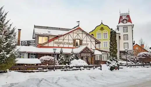 Gostevoy Dom Konyushenny Dvor - 24