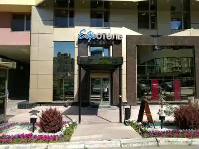 Tsentralny EuroHotel - 17