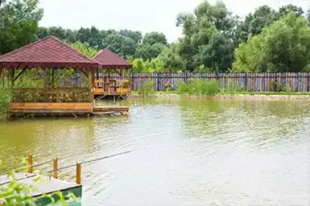 Zolotaya Rybka Resort - 12