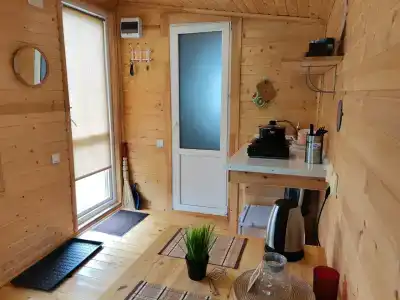 Polyana Solntsa Tourist base - 20