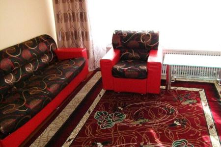 Otel Issyk-KUL Karakol - 9