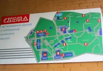 Sanatorii Lesnoi - 50