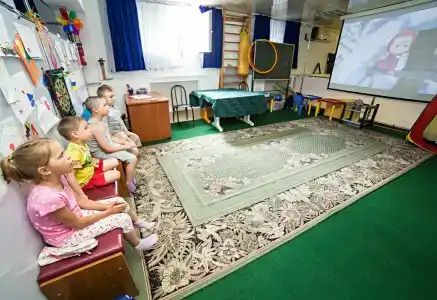 Pansionat Niva Sanatorium - 32