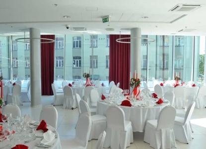 Park Inn by Radisson Meriton Conference & Spa Tallinn - 43
